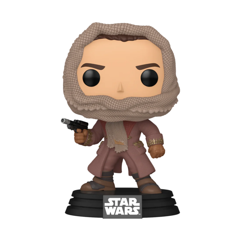 SKELETON CREW - POP Star Wars N° 698 - Jod 