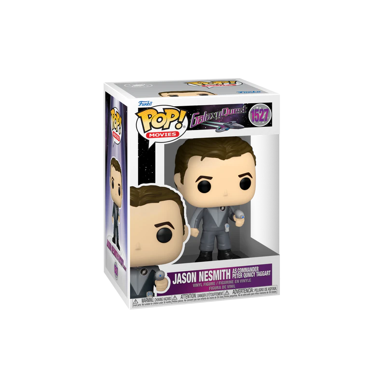 GALAXY QUEST - POP Movies N° 1527 - Jason Nesmith 
