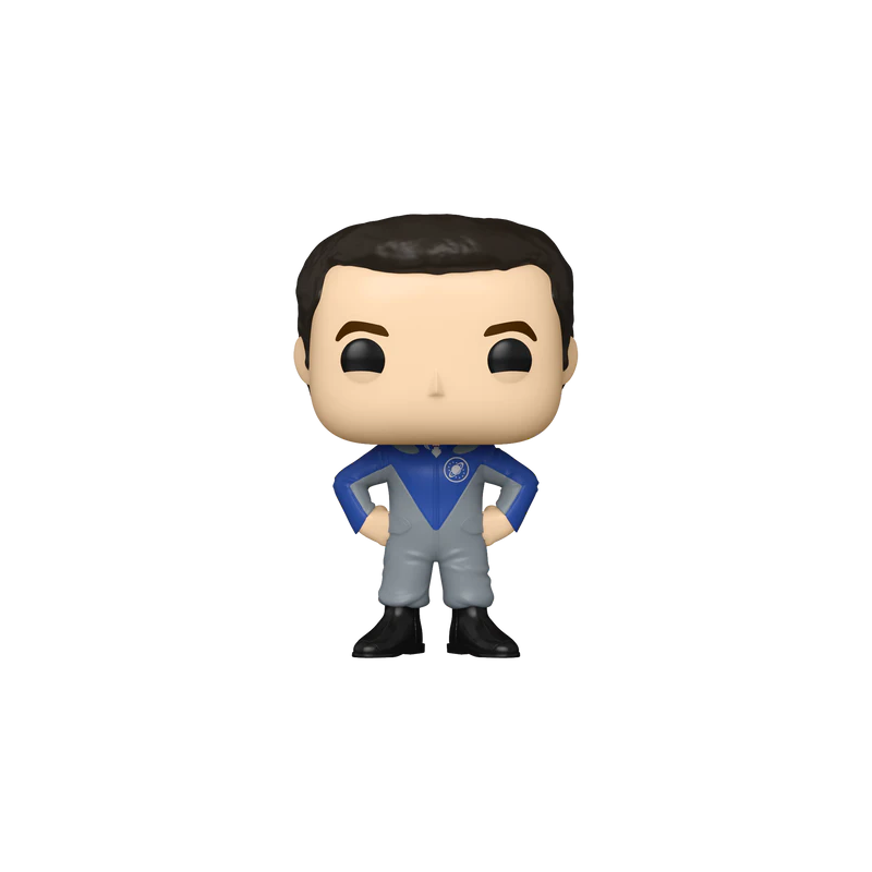 GALAXY QUEST - POP Movies N° 1529 - Fred Kwan 