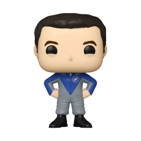 GALAXY QUEST - POP Movies N° 1529 - Fred Kwan 