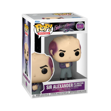 GALAXY QUEST - POP Movies N° 1528 - Alexander Dane 