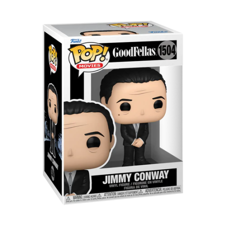 LES AFFRANCHIS - POP Movies N° 1504 - Jimmy Conway 
