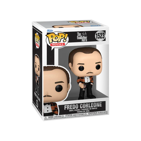 LE PARRAIN 2 - POP Movies N° 1523 - Fredo Corleone 