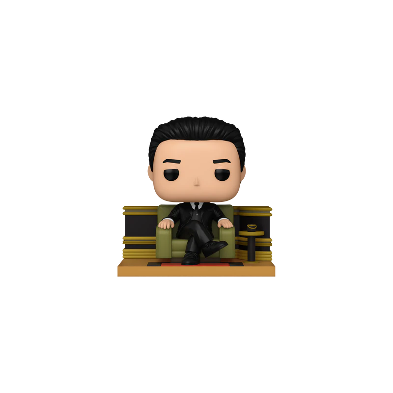 LE PARRAIN 2 - POP Deluxe N° 1522 - Michael Corleone 