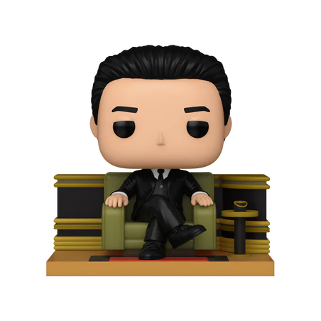 LE PARRAIN 2 - POP Deluxe N° 1522 - Michael Corleone 