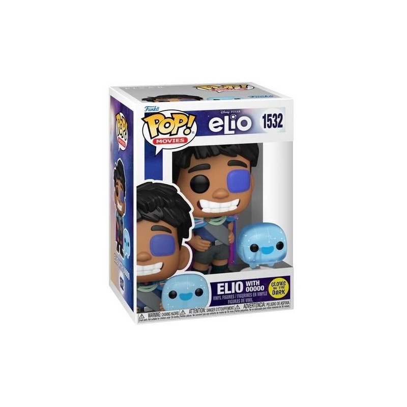 ELIO - POP & Buddy N° 1532 - Elio avec 00000 