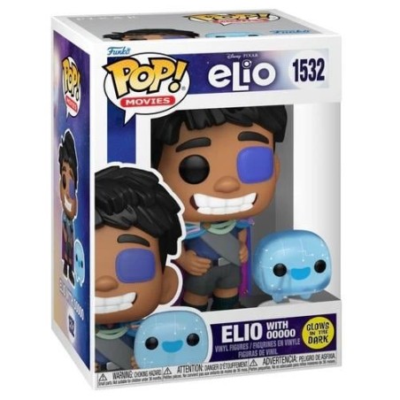 ELIO - POP & Buddy N° 1532 - Elio avec 00000 