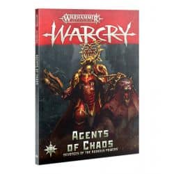 WARCRY: AGENTS OF CHAOS