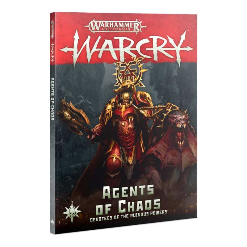 WARCRY: AGENTS OF CHAOS (ENGLISH)