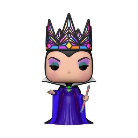 BLANCHE-NEIGE LIVE ACTION - POP Disney N° 1422 - Méchante Reine 