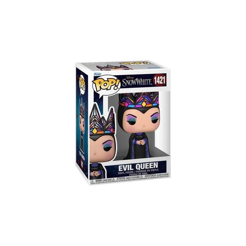 BLANCHE-NEIGE LIVE ACTION - POP Disney N° 1421 - Méchante Reine 