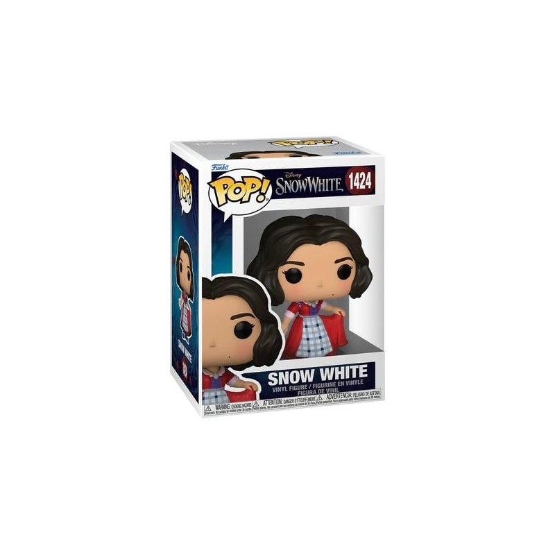 SNOW WHITE LIVE ACTION - POP Disney N° 1424 - Snow White 