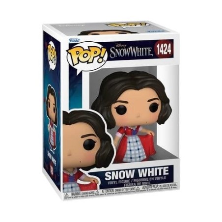 BLANCHE-NEIGE LIVE ACTION - POP Disney N° 1424 - Blanche-Neige 