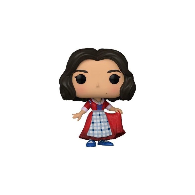 BLANCHE-NEIGE LIVE ACTION - POP Disney N° 1424 - Blanche-Neige 