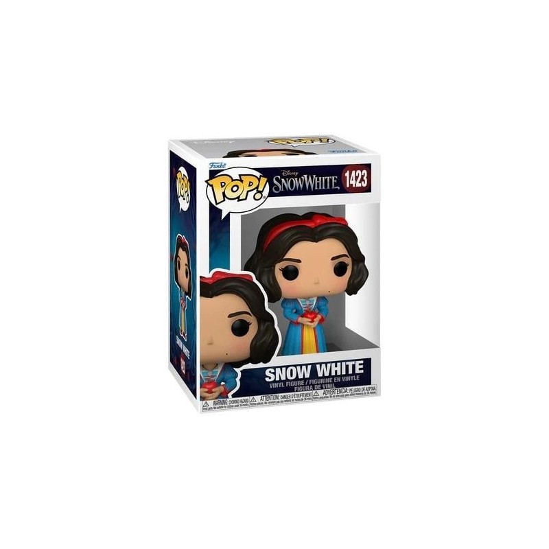 BLANCHE-NEIGE LIVE ACTION - POP Disney N° 1423 - Blanche-Neige 