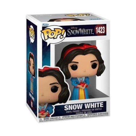BLANCHE-NEIGE LIVE ACTION - POP Disney N° 1423 - Blanche-Neige 
