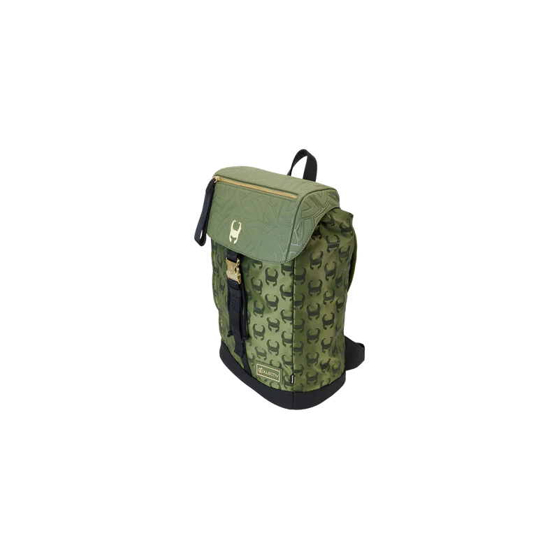 MARVEL - Loki "The Traveller" - Sac à dos Collectiv LoungeFly 