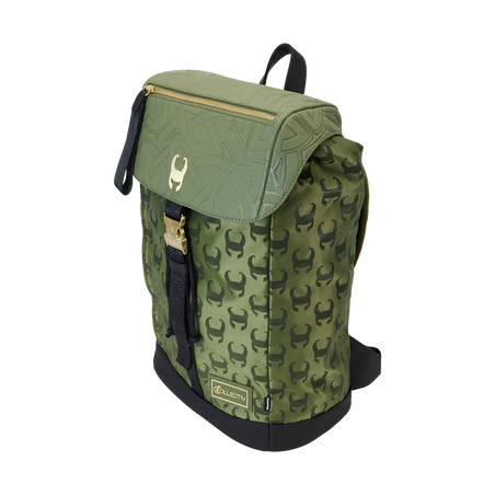 MARVEL - Loki "The Traveller" - Sac à dos Collectiv LoungeFly 