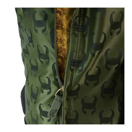 MARVEL - Loki "The Traveller" - Sac à dos Collectiv LoungeFly 