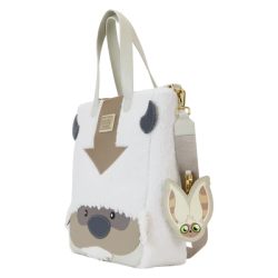AVATAR LE DERNIER ... - Appa & Momo - Tote Bag avec Charm Loungefly  2