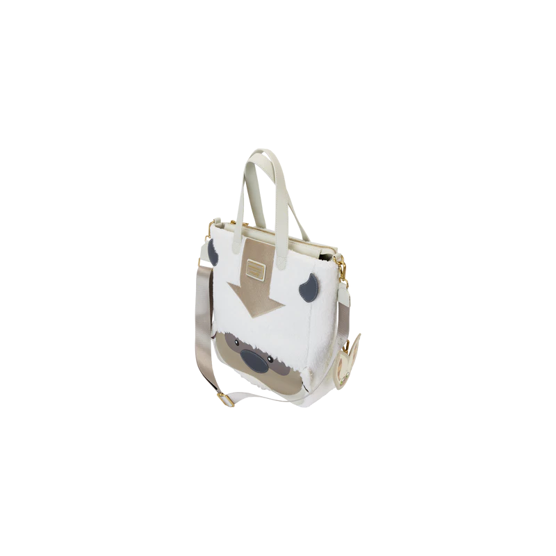 AVATAR LE DERNIER ... - Appa & Momo - Tote Bag avec Charm Loungefly 