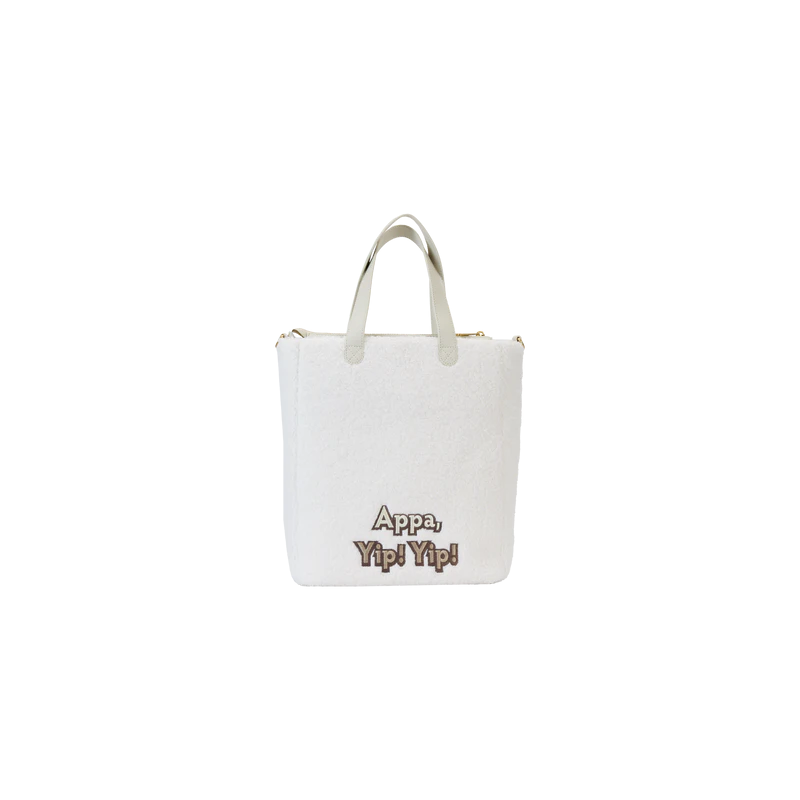 AVATAR LE DERNIER ... - Appa & Momo - Tote Bag avec Charm Loungefly 