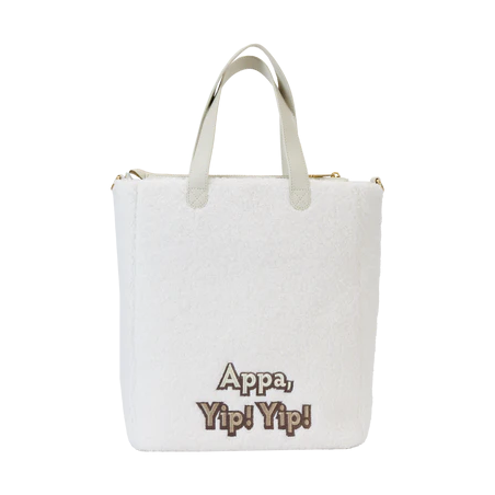 AVATAR LE DERNIER ... - Appa & Momo - Tote Bag avec Charm Loungefly 