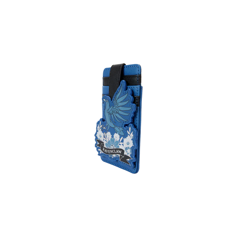 HARRY POTTER - Serdaigle - Porte-carte Loungefly 
