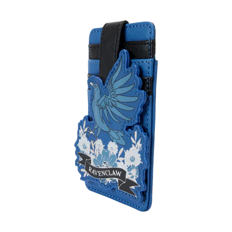HARRY POTTER - Serdaigle - Porte-carte Loungefly 