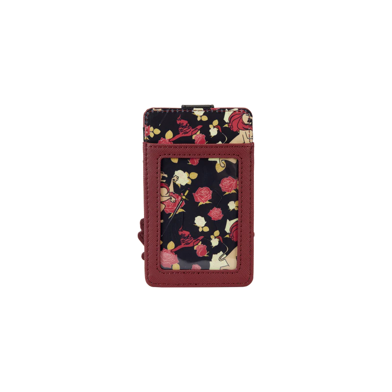 HARRY POTTER - Gryffondor - Porte-carte Loungefly 