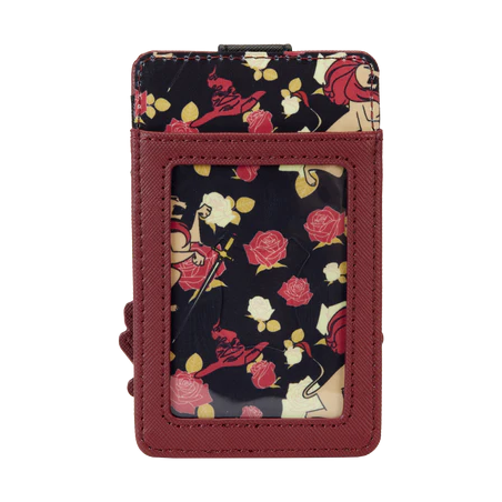 HARRY POTTER - Gryffondor - Porte-carte Loungefly 
