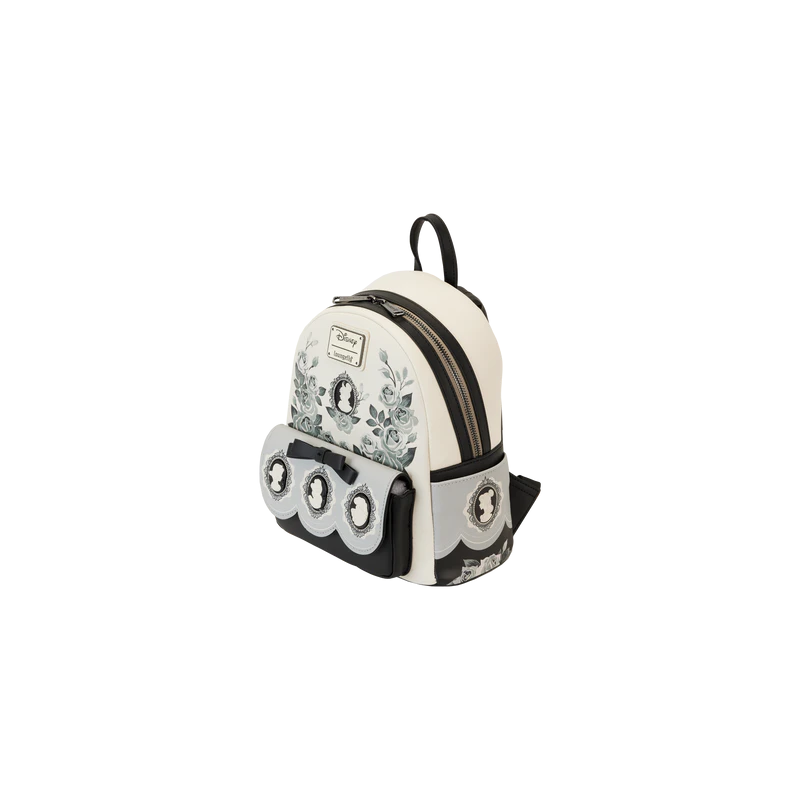 DISNEY - Princess Cameo - Mini Sac à Dos LoungeFly 