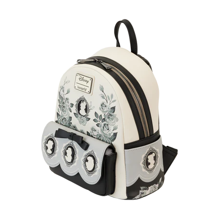 DISNEY - Princess Cameo - Mini Sac à Dos LoungeFly 