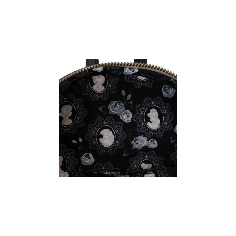 DISNEY - Princess Cameo - Mini Sac à Dos LoungeFly 