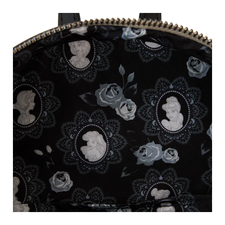 DISNEY - Princess Cameo - Mini Sac à Dos LoungeFly 