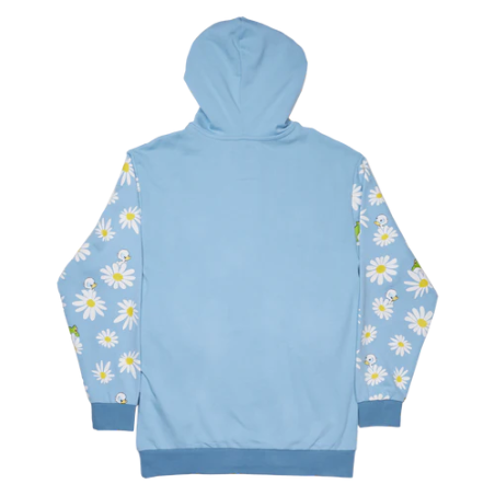 LILO ET STITCH - Springtime Stitch - Hoodie Unisex Loungefly (M) 