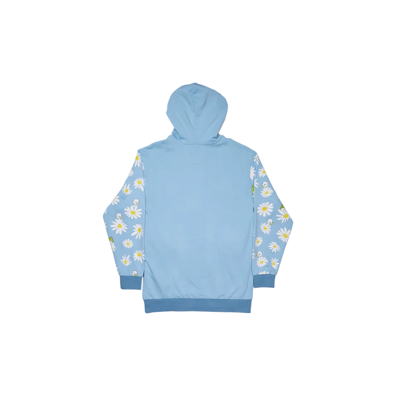 LILO ET STITCH - Springtime Stitch - Hoodie Unisex Loungefly (S) 