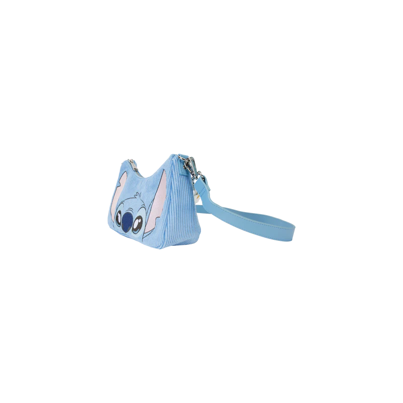 LILO ET STITCH - Springtime Stitch - Sac bandoulière Loungefly 