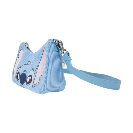 LILO ET STITCH - Springtime Stitch - Sac bandoulière Loungefly 