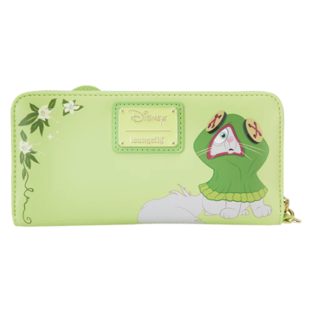 PRINCESS AND THE FROG - Tiana - Portefeuille Lenticulaire LoungeFly 