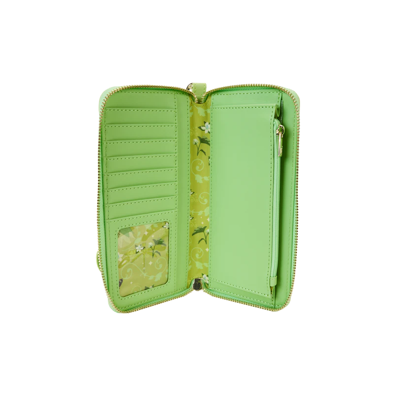 PRINCESS AND THE FROG - Tiana - Portefeuille Lenticulaire LoungeFly 