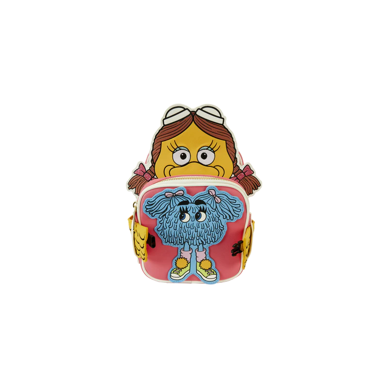 MCDONALDS - The Early Bird - Sac Bandoulière Loungefly 