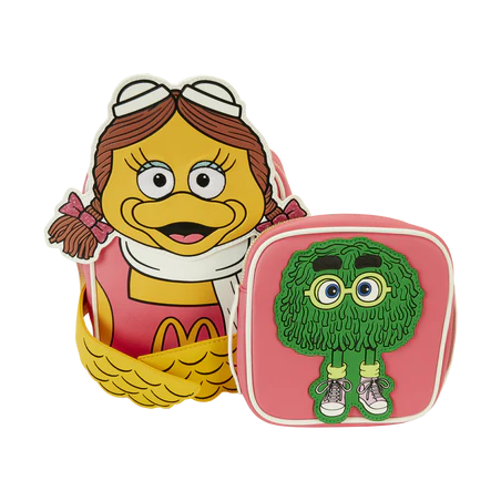 MCDONALDS - The Early Bird - Sac Bandoulière Loungefly 