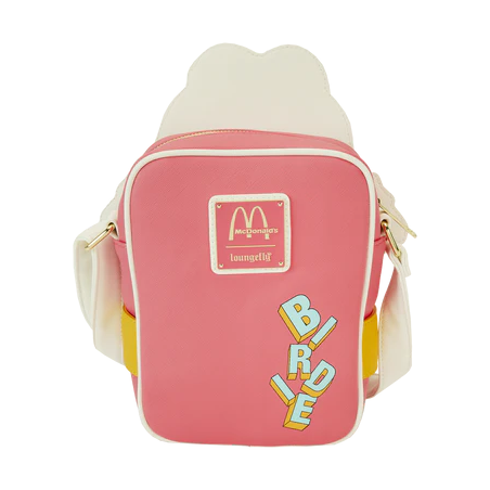 MCDONALDS - The Early Bird - Sac Bandoulière Loungefly 