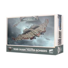 A/I: T'AU TIGER SHARK FIGHTER-BOMBERS