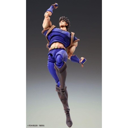 JOJO PART 1 - Jonathan Joestar - Figurine Chozokado 17cm 