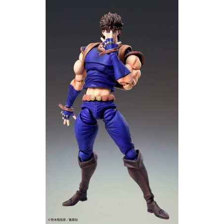 JOJO PART 1 - Jonathan Joestar - Figurine Chozokado 17cm 