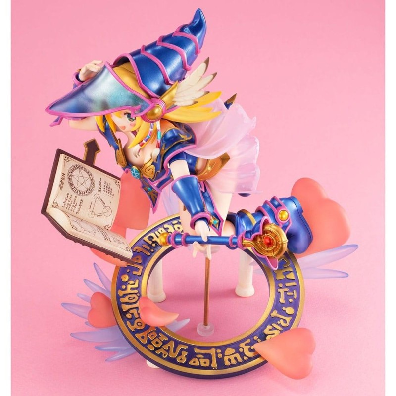 YU-GI-OH! - Dark Magician Girl - Statuette Art Works Monsters 22cm 