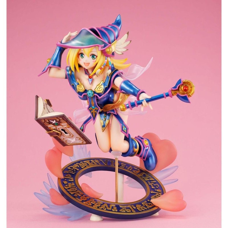 YU-GI-OH! - Dark Magician Girl - Statuette Art Works Monsters 22cm 