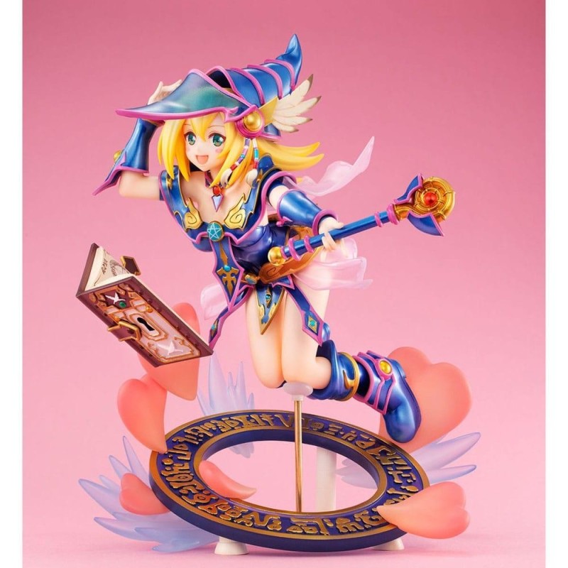 YU-GI-OH! - Dark Magician Girl - Statuette Art Works Monsters 22cm 